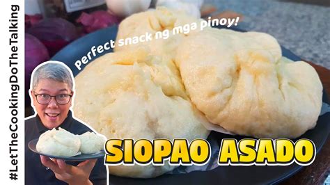 lv easy cooking siopao|how to freeze siopao.